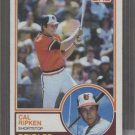 Cal Ripken 1983 Topps Card NR