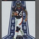 Tatum Bell Topps Pristine ROOKIE Card