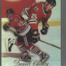 Daniel Cleary '99 Topps Gold Label Class 1 BLACK