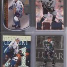 Paul Kariya INSERT Cards (4)