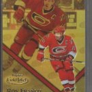 Ron Francis '01 Topps Gold Label Gold Class 1#d 143/399