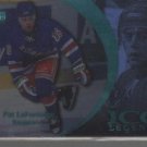 Pat LaFontaine '97 UD Ice Parallel LEGENDS
