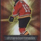 Stephen Weiss '03 Vanguard PRIME PROSPECTS