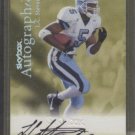 L.C. Stevens '99 Skybox Autographics Rookie Autograph