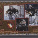 Tom Barrasso 98 Revolution Return to Sender Die Cut Card