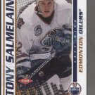 Tony Salmelainen '03-'04 Heads-Up Rookie Ltd. Retail Card