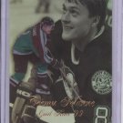 Teemu Selanne Topps Gold Label Goal Race 99