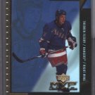 Theoren Fleury MVP SC Clutch Performers card