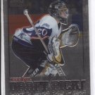 Alex Auld Topps Chrome ROOKIE Card