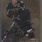 Derian Hatcher '99 BAP Auto Card