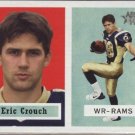 Eric Crouch ROOKIE Topps Heritage 2002
