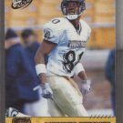 Antonio Bryant PRESS PASS Rookie Card