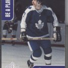 Lanny McDonald BAP AS card