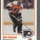 Glen Cochrane '03 Throwbacks GOLD Card