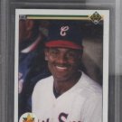 Sammy Sosa UD Rookie B.G.S. 8.5