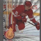 Sergei Fedorov '95 Pinnacle RINK Collection