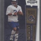 Trung Candidate '00 Playoff Contenders Rookie Autograph