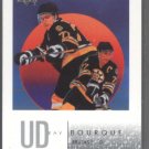 Ray Bourque '03 UD Artistic Impressions 'Flashbacks'
