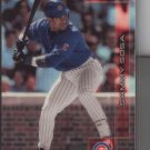 Sammy Sosa Topps HD 2001