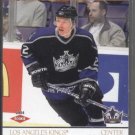 Esa Pirnes '04 Supreme ROOKIE Card