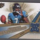 Byron Leftwich '06 SPx Swatch Supremacy Jersey Card