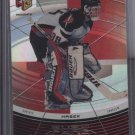Dominik Hasek UD HoloGrFX Pure Skill card