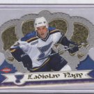 Ladislav Nagy Crown Royale ROOKIE card