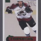 Peter Forsberg '00 Paramount Emerald Card