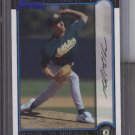 Mark Mulder '99 Bowman ROOKIE card