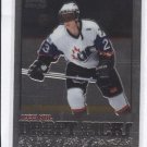 Sheldon Keefe Topps Chrome Rookie Card
