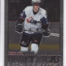 Branislav Mezei Topps Chrome ROOKIE Card