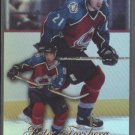 Glen Murray Topps Chrome Refractor Card