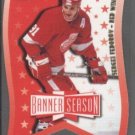 Sergei Federov '98 Leaf BANNER SEASON #d