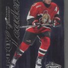 Alexei Yashin '01 UD Heroes 'NHL Leaders' Card