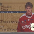 Jim Carey '96 Leaf Studio Rookies Card