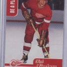 Ted Lindsay 99-00 BAP Memorabilia Card