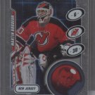 Martin Brodeur '02 Heads-Up HD NHL Card