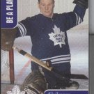 Johnny Bower BAP '99-'00 CH-5