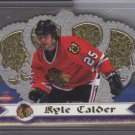 Kyle Calder Crown Royale ROOKIE Card