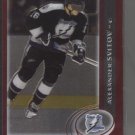 Alexander Svitov '03 Topps Chrome ROOKIE Card