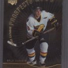 Bryan Hazarian UD GOLD Reserve SP RC #d