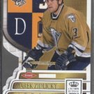 Marek Zidlicky '04 Crown Royale Rookie Card