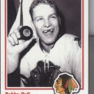 Bobby Hull Fleer Throwbacks