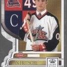 Dan Fritsche '04 Crown Royale Rookie Card