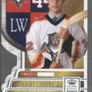 Gregory Campbell '04 Crown Royale Rookie Card