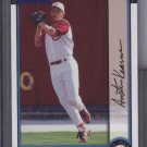 Austin Kearns Bowman ROOKIE 1999