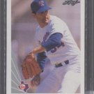 Nolan Ryan 1990 Leaf Card