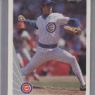 Greg Maddux 1990 Leaf Card