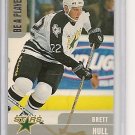 Brett Hull '00 BAP SILVER #d 203/1000