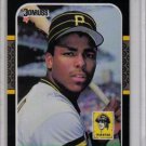 Bobby Bonilla 1987 Donruss Rookie Card